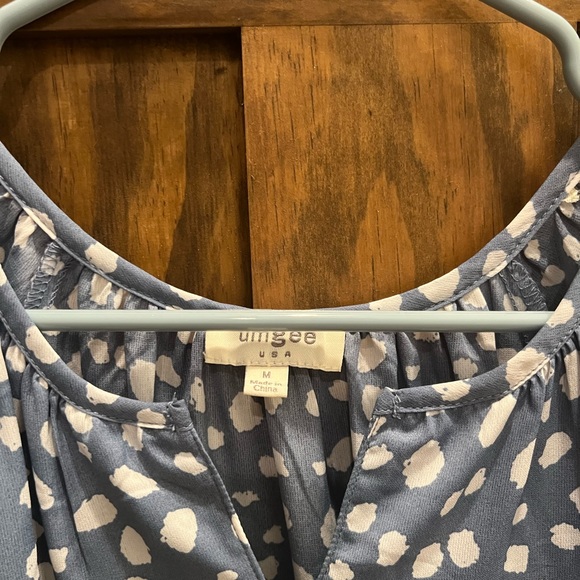 Umgee brand. New. Never worn size medium. - Picture 2 of 2